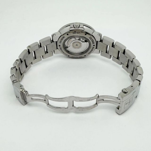 Ulysse Nardin Maxi Marine 263-67-7/43 Image 4
